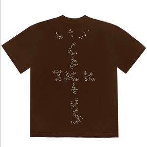 Cactus Jack McDonalds Sesame Tee